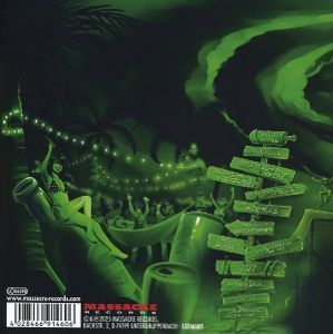 Produktbild: Mosh O'Clock (Mediabook)