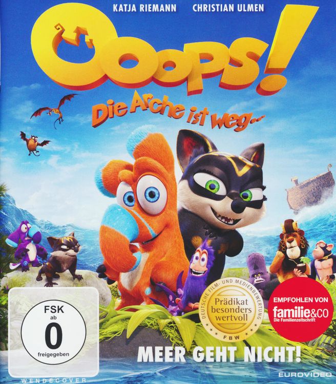 Produktbild: Ooops! Die Arche ist weg...