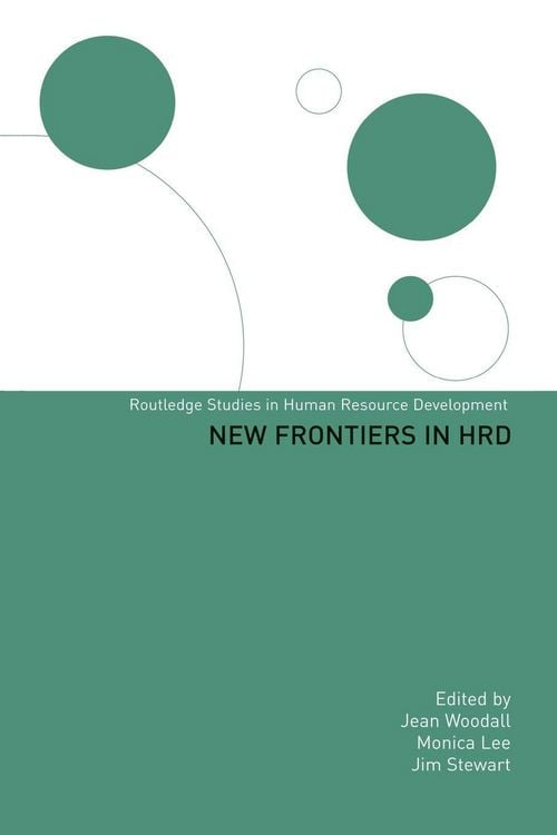 Produktbild: New Frontiers in HRD