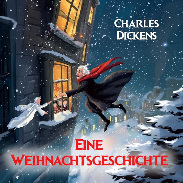 Produktbild: Eine Weihnachtsgeschichte