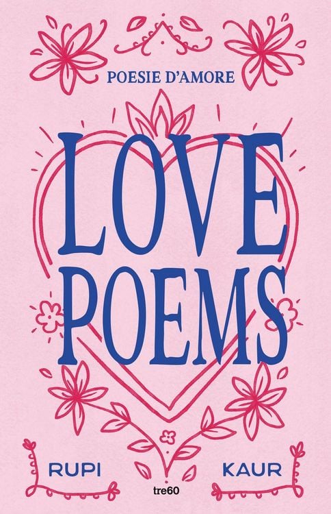 Produktbild: Love poems. Poesie d'amore