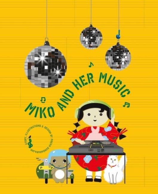 Produktbild: Miko And Her Music