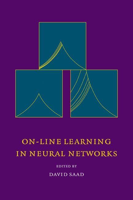 Produktbild: On-Line Learning in Neural Networks