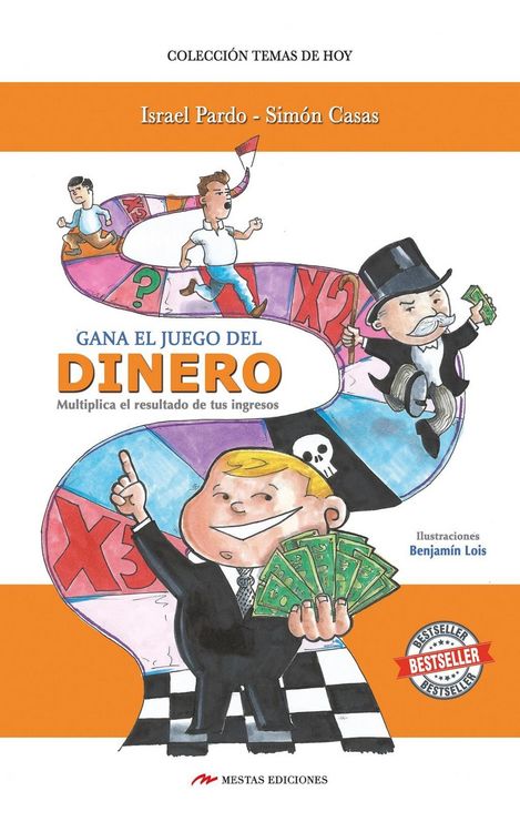 Produktbild: Gana el juego del dinero