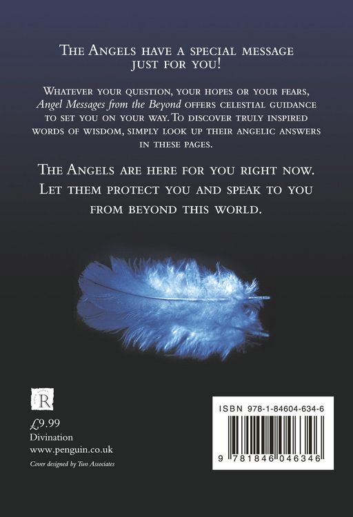 Produktbild: Angel Messages from the Beyond