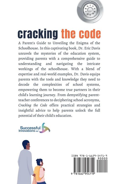 Produktbild: Cracking the Code