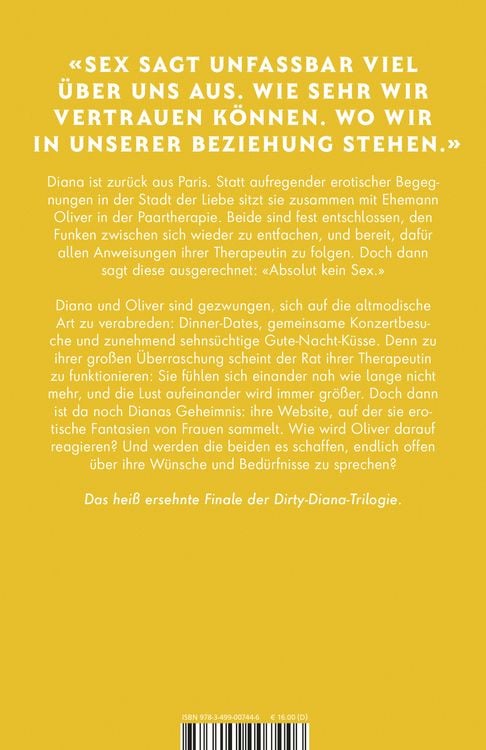 Produktbild: Dirty Diana: Die Antwort