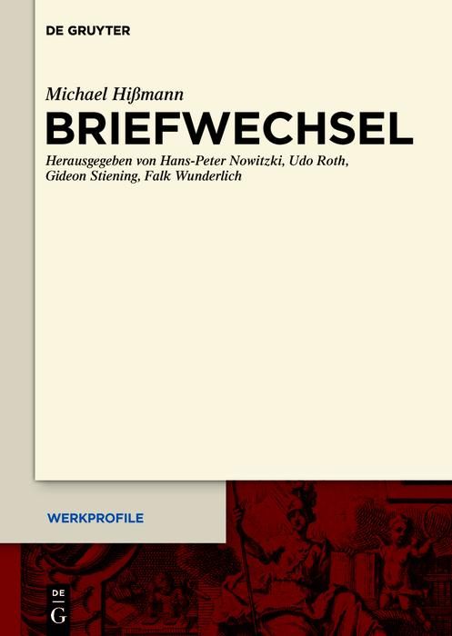 Produktbild: Briefwechsel