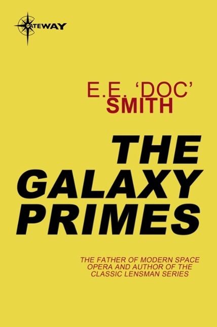 Produktbild: The Galaxy Primes