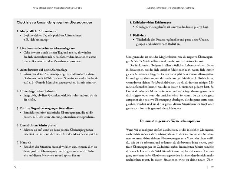 Produktbild: Das Charisma-Versprechen