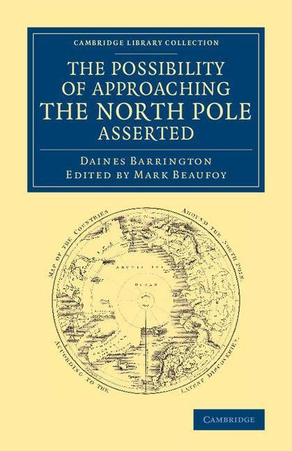 Produktbild: The Possibility of Approaching the North Pole Asserted