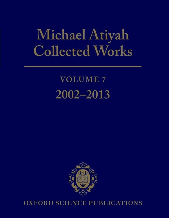 Produktbild: Michael Atiyah Collected Works
