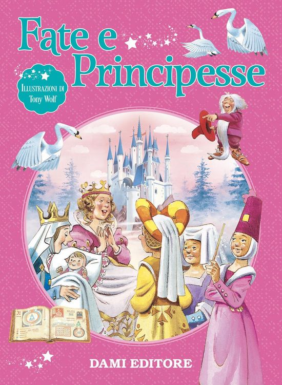 Produktbild: Fate e principesse