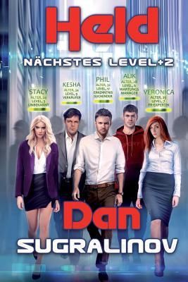 Produktbild: Held (N&auml;chstes Level +2): LitRPG-Serie
