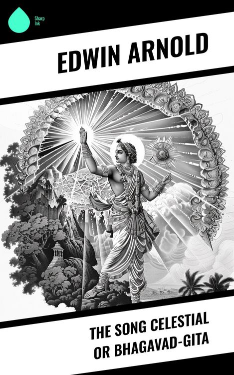 Produktbild: The Song Celestial or Bhagavad-Gita