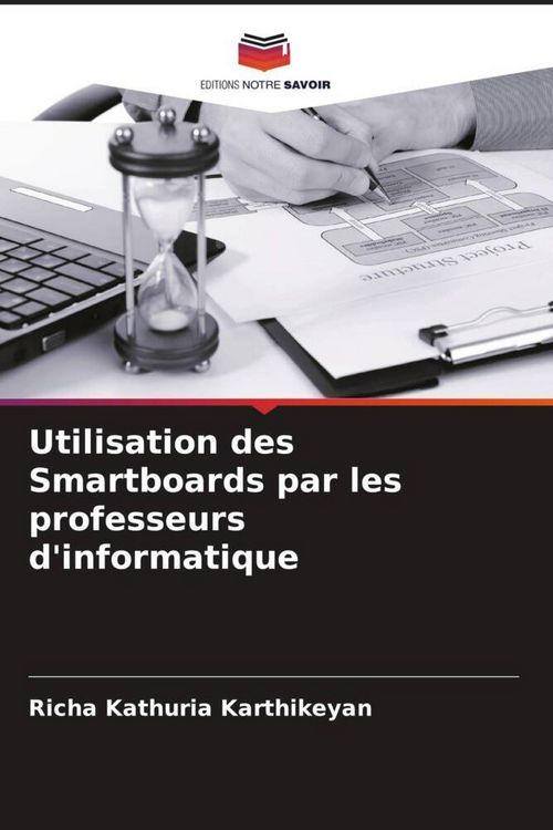 Produktbild: Utilisation des Smartboards par les professeurs d'informatique