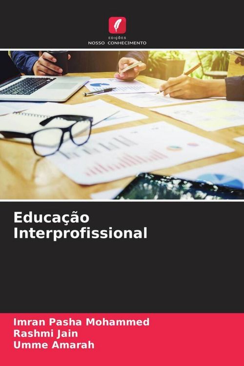 Produktbild: Educa&ccedil;&atilde;o Interprofissional