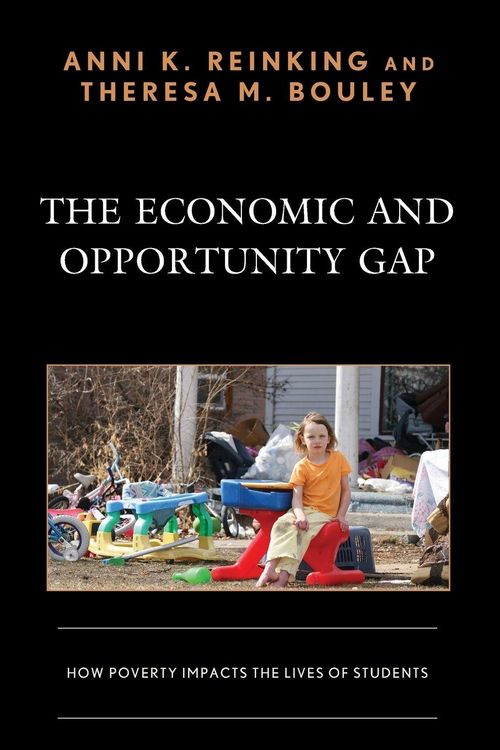 Produktbild: Economic and Opportunity Gap