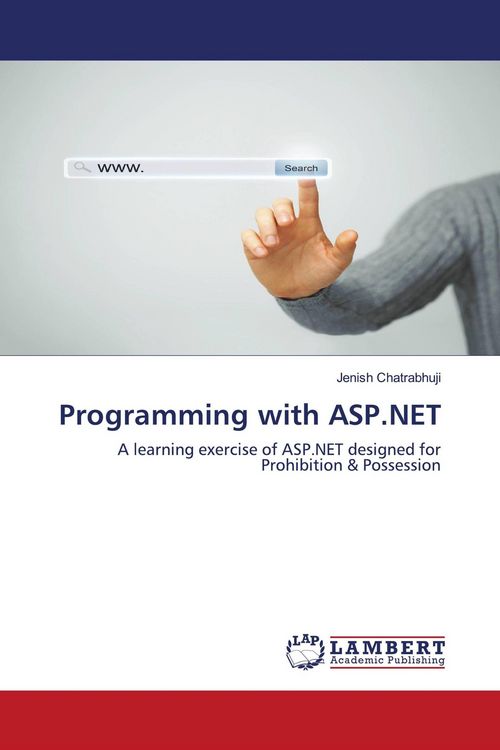 Produktbild: Programming with ASP.NET