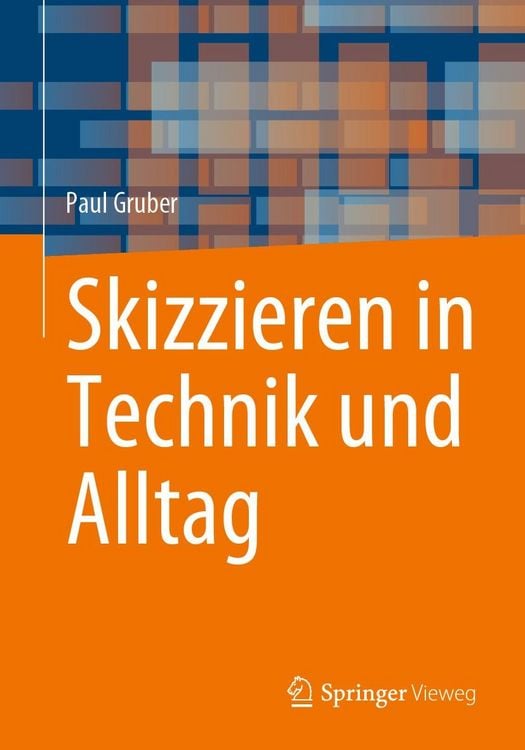 Produktbild: Skizzieren in Technik und Alltag