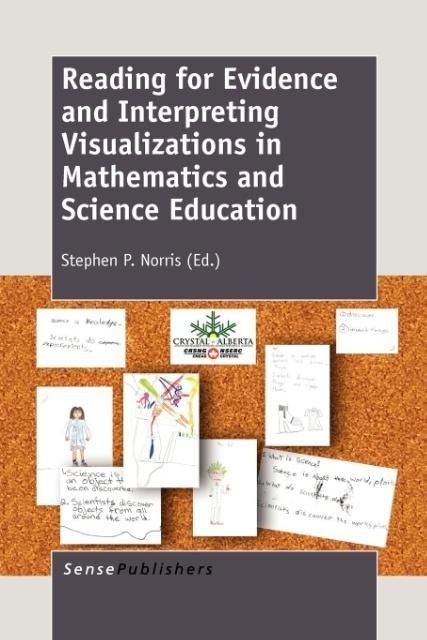 Produktbild: Reading for Evidence and Interpreting Visualizations in Mathematics and Science Education