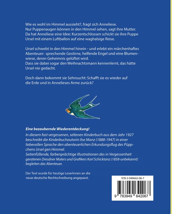 Produktbild: P&uuml;ppchens Himmelsreise