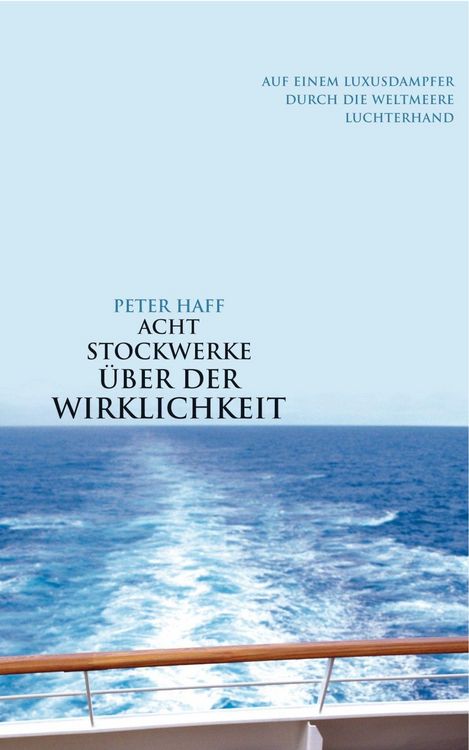 Produktbild: Acht Stockwerke &uuml;ber der Wirklichkeit