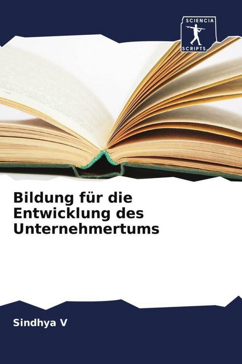 Produktbild: Bildung f&uuml;r die Entwicklung des Unternehmertums