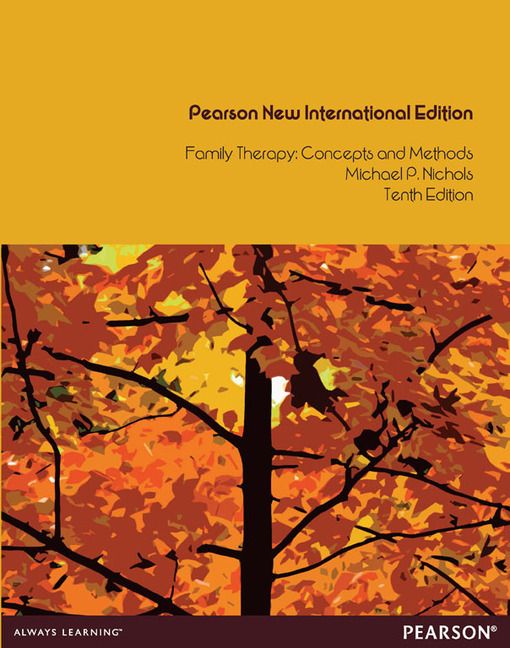 Produktbild: Family Therapy: Concepts and Methods