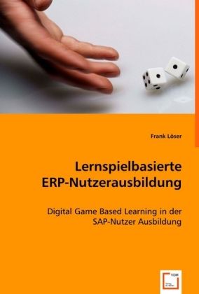Produktbild: L&ouml;ser, F: Lernspielbasierte ERP-Nutzerausbildung
