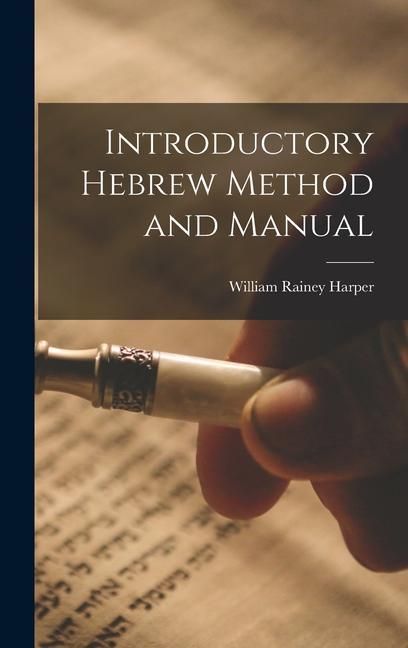 Produktbild: Introductory Hebrew Method and Manual