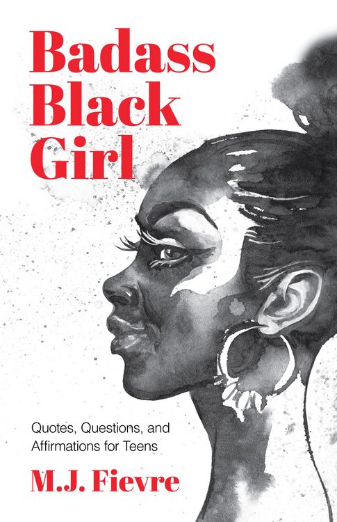 Produktbild: Badass Black Girl