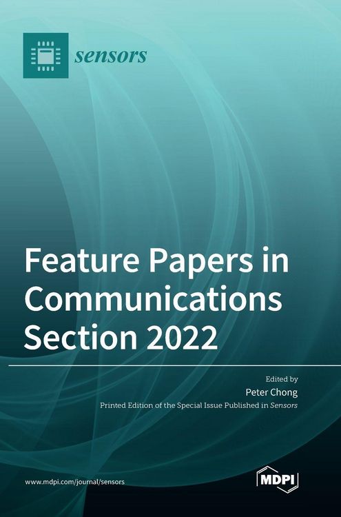 Produktbild: Feature Papers in Communications Section 2022