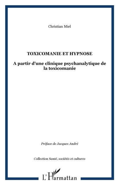 Produktbild: Toxicomanie et hypnose