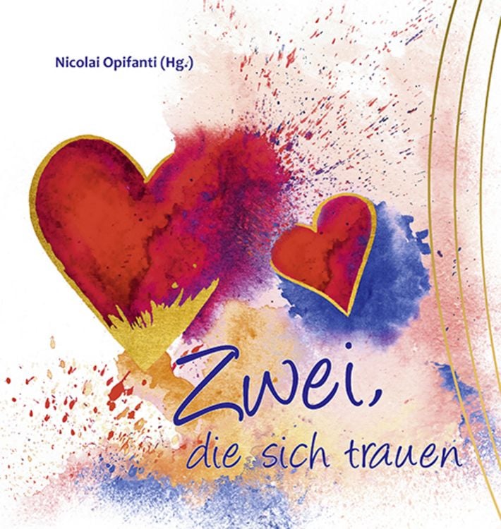 Produktbild: Zwei, die sich trauen