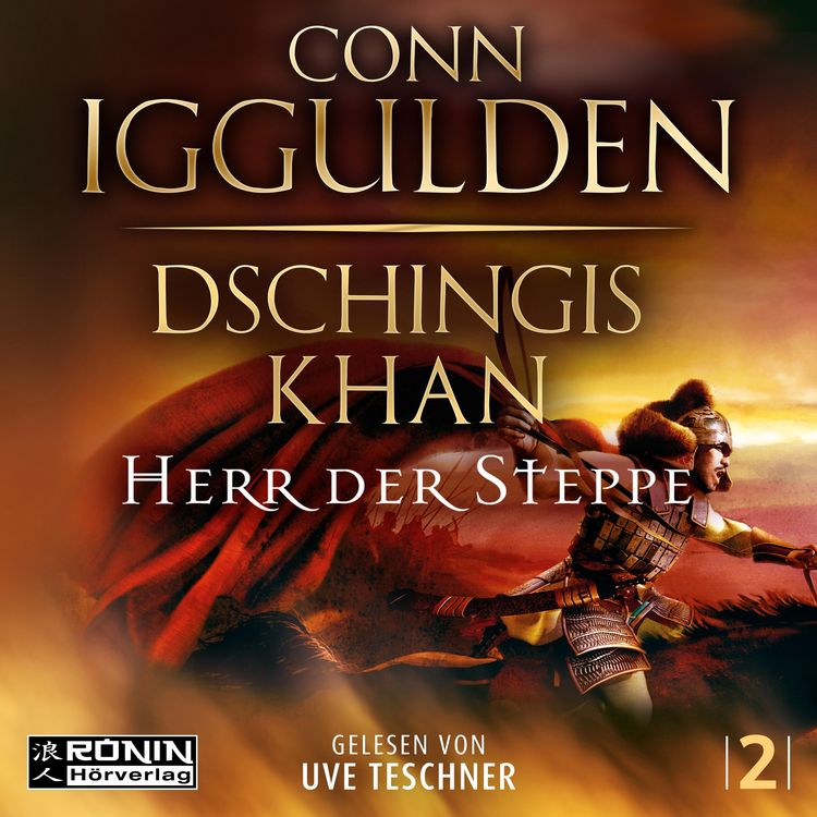 Produktbild: Dschingis Khan - Herr Der Steppe