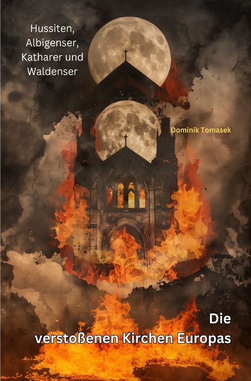 Produktbild: Die versto&szlig;enen Kirchen Europas
