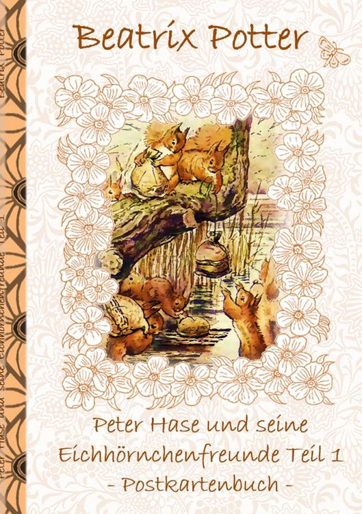 Produktbild: Peter Hase und seine Eichh&ouml;rnchenfreunde Teil 1