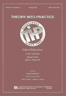 Produktbild: Gifted Education