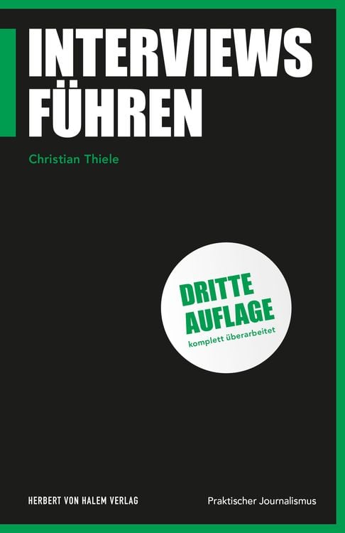 Produktbild: Interviews führen