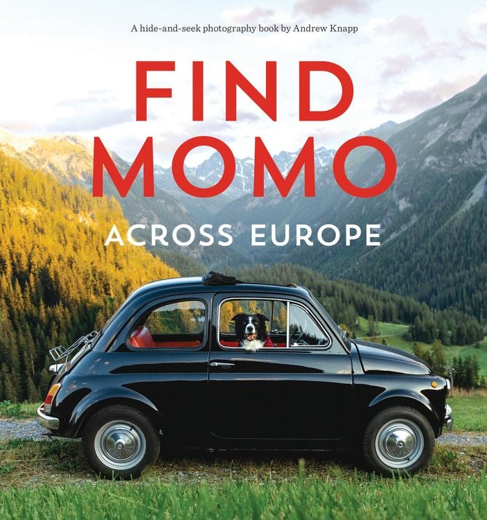 Produktbild: Find Momo across Europe