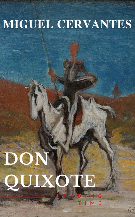 Produktbild: Don Quixote