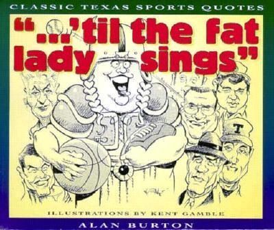 Produktbild: " . . . 'Til the Fat Lady Sings"