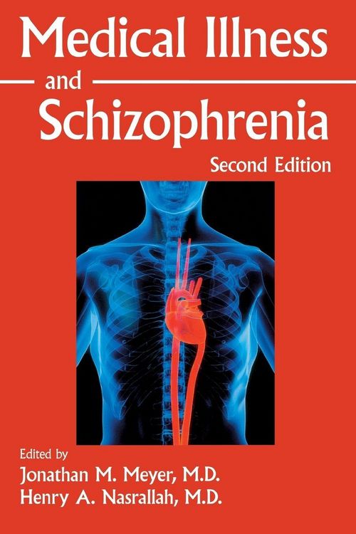 Produktbild: Medical Illness and Schizophrenia