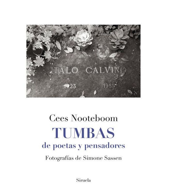 Produktbild: Tumbas : de poetas y pensadores