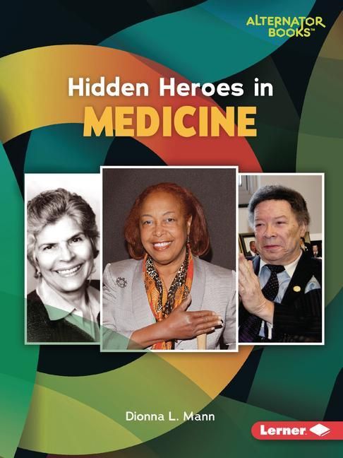 Produktbild: Hidden Heroes in Medicine