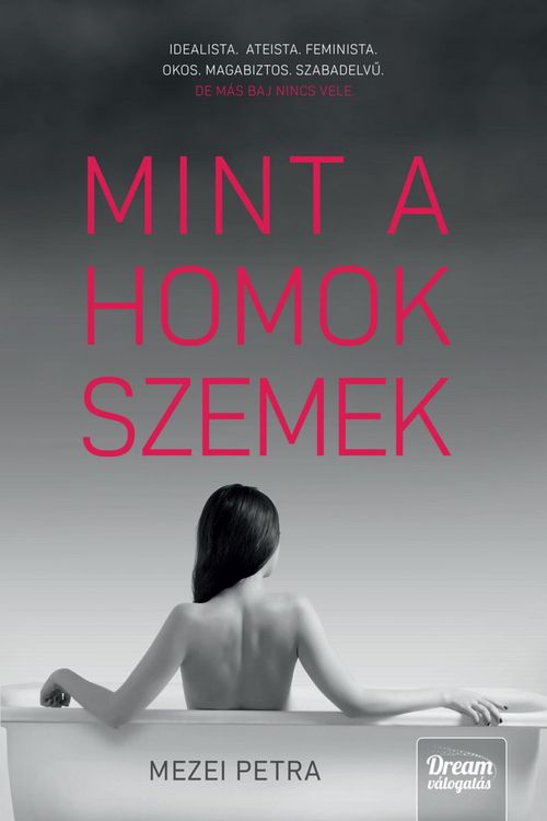 Produktbild: Mint a homokszemek