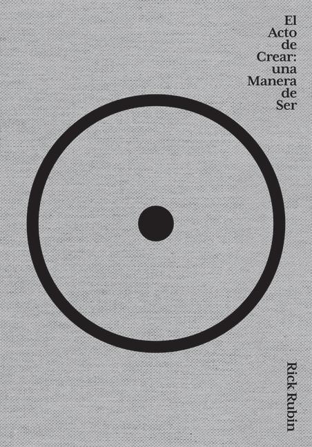 Produktbild: El Acto de Crear / The Creative Act: A Way of Being