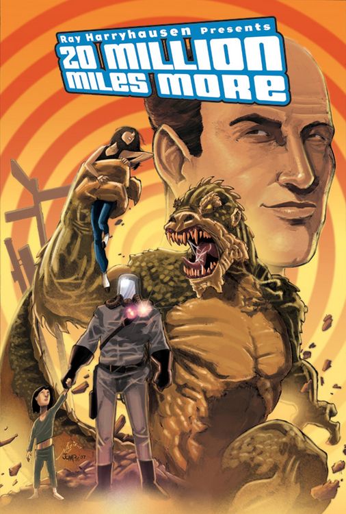 Produktbild: Ray Harryhausen Presents: 20 Million Miles More