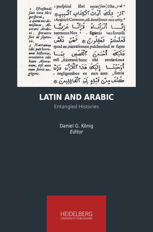Produktbild: Latin and Arabic